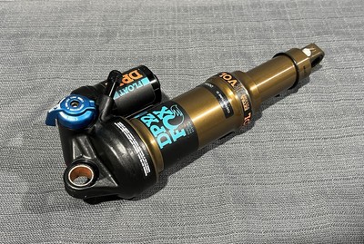 FOX FLOAT DPX2 カシマコート 210 × 52.5 Fox Float DPX2 Factory Series Rear Shock 210 x 52.5mm EVOL 3
