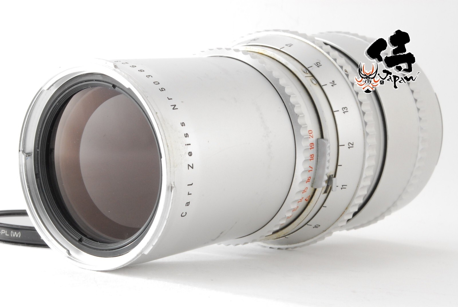 250mm Sonnar Hasselblad Zeiss f⁄5.6 f5.6 C Carl Lens | CF V for