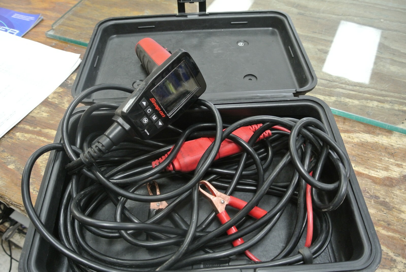 Snapon Eect900 Multiprobe Ultra Circuit Tester