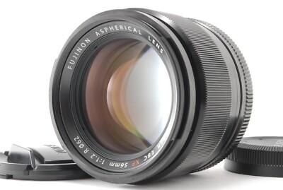 【MINT-】Fujifilm Fujinon XF 56mm f/1.2 R Aspherical Super EBC Lens From JAPAN
