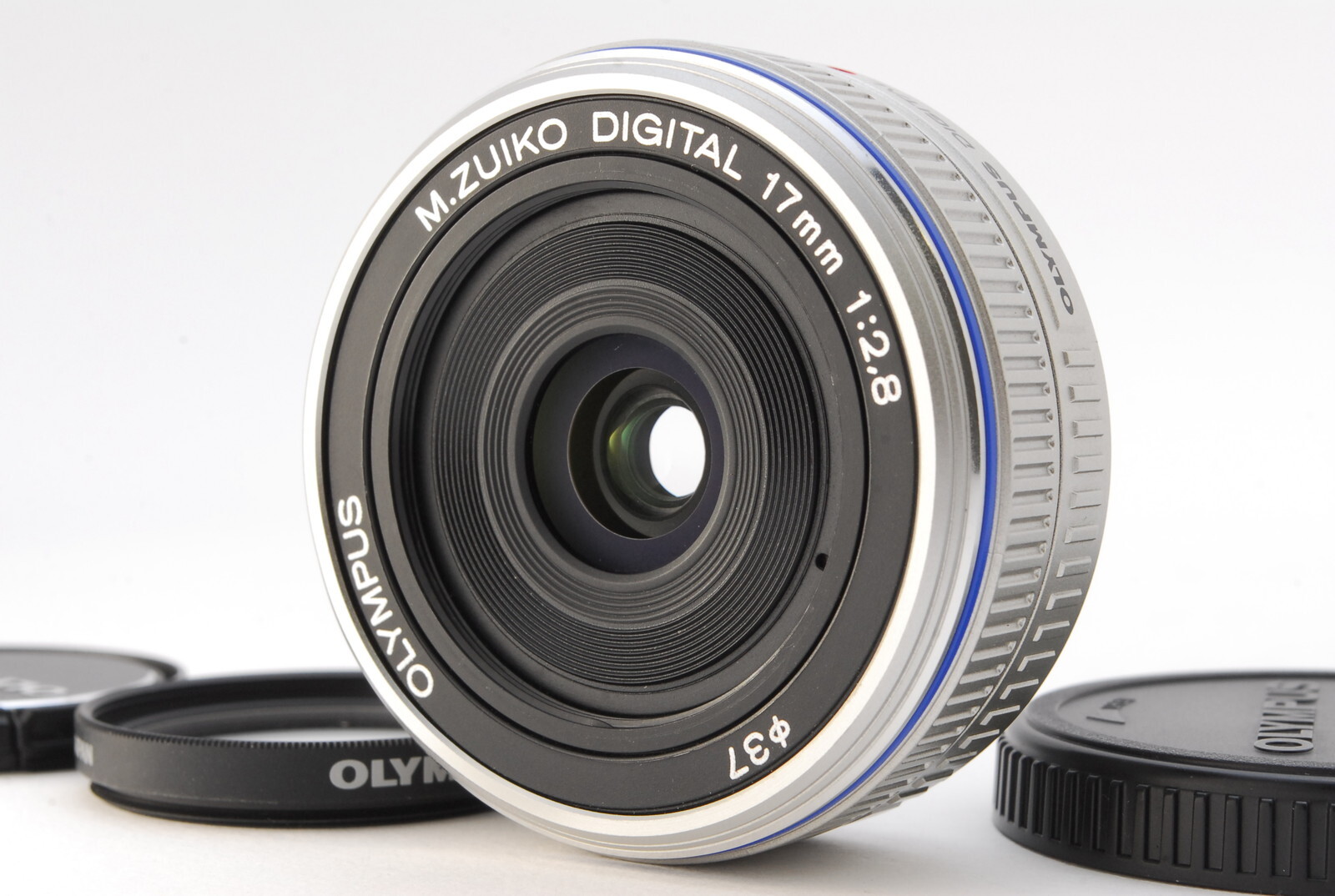 【完動品】　OLYMPUS M.ZUIKO DIGITAL 17mm 1:2.8 Amazon.com : Olympus M.Zuiko 17mm f/2.8 Lens : Camera Lenses