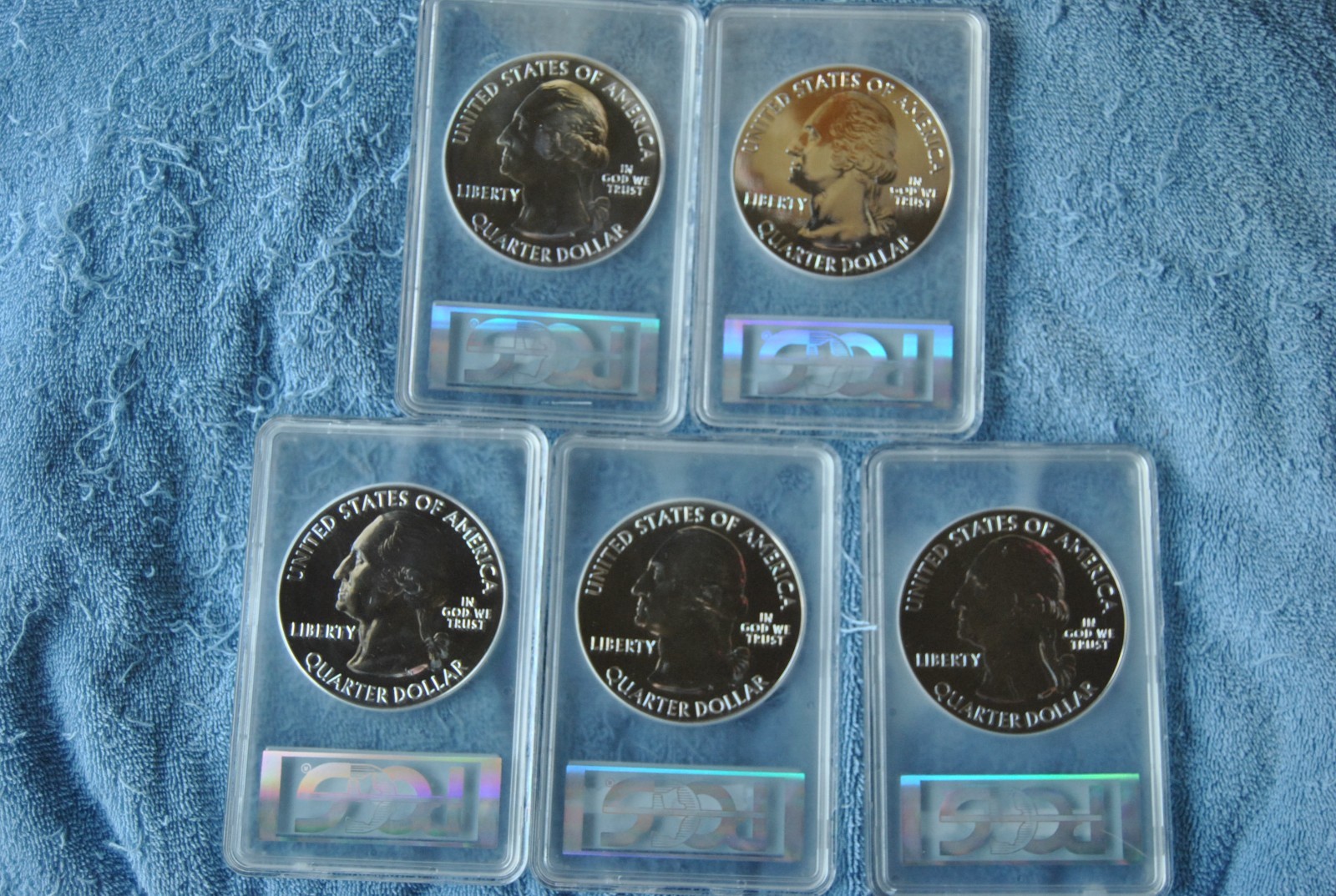 2017, America the Beautiful 5 oz, PCGS, FS, MS69 DMPL