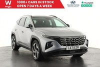 2022 Hyundai TUCSON 1.6 TGDi Hybrid 230 Ultimate 5dr 2WD Auto Estate Hybrid Auto