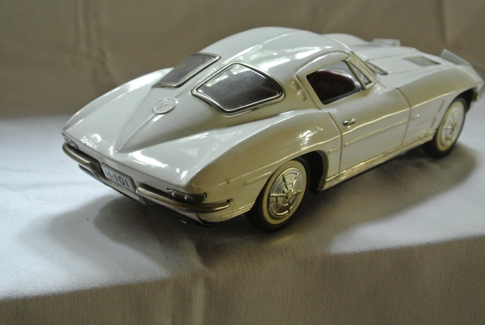 1963 CORVETTE SPLIT WINDOW COUPE