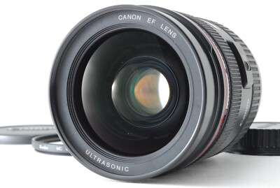 【 Near MINT 】Canon EF 28-70mm f/2.8 L USM ULTRASONIC Zoom Lens w/Filter JAPAN