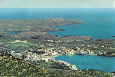 08947 - Postcard showing El Azenal, Mallorca