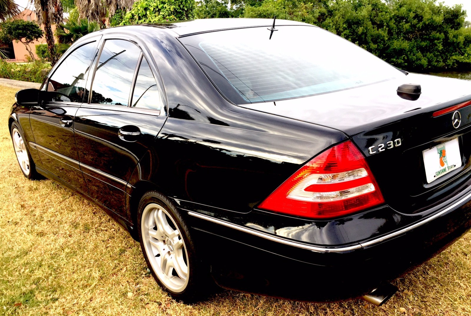 Kia Merritt Island >> Mercedes-benz C230 2005 Kompressor Sedan, Sunroof, Amg ... Kia Merritt Island >> Mercedes-benz C230 2005 Kompressor Sedan, Sunroof, Amg ...