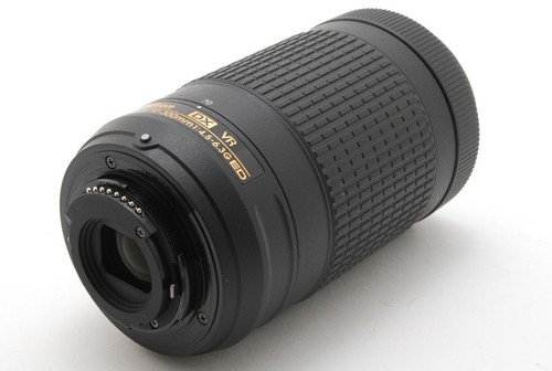 Nikon AF-P DX NIKKOR 70-300mm f/4.5-6.3G ED VR Lens