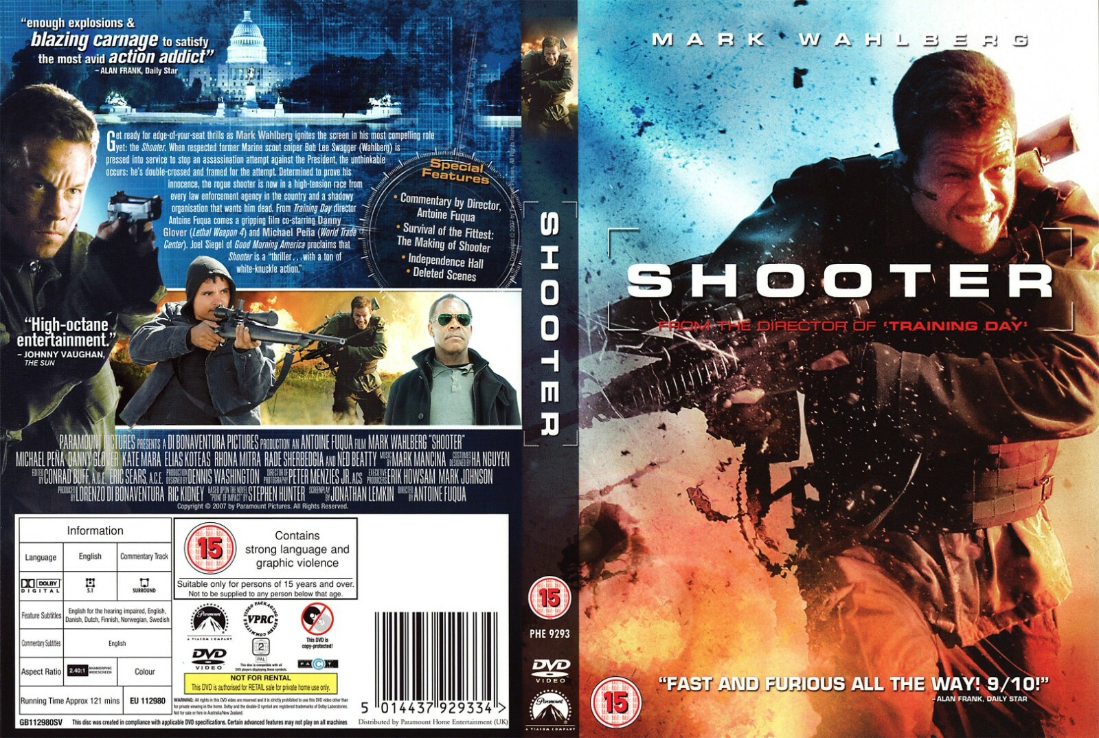 邦画・日本映画 Shooting Days DVD 邦画・日本映画 Shooting Days DVD Shottas (DVD, 2007, 2-Disc