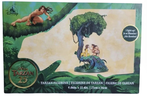 】Ｔａｒｚａｎ】 Master Piece Trendmasters Tarzan The Epic Adventures at the Earth's Core