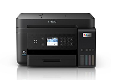 Epson L6270 Wi-Fi Duplex All-in-One Ink Tank Printer with ADF Copy Scan 100-240V