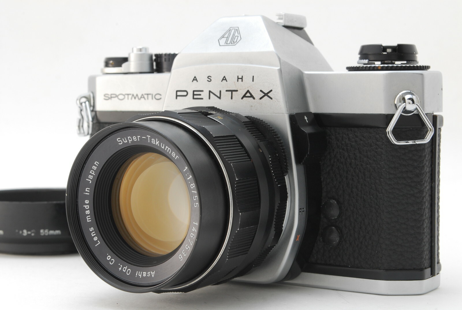 ペンタックス Asahi super takumar f1.8 55mm　 ＭＦ Excellent+5】ASAHI Pentax Sportmatic Super-Takumar f1.8/55mm