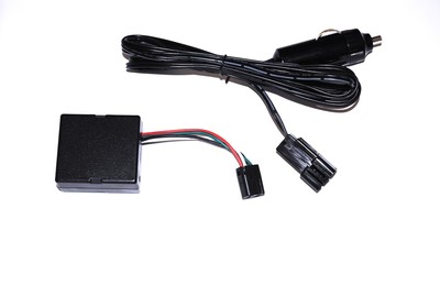 Custom Install Parts Steering Lock Simulator Kit Fits C5 Corvette Bypass Lock...