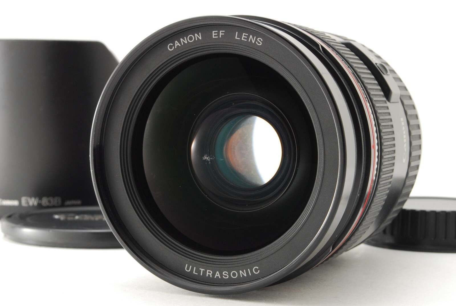 TESTED [EXC w/Hood,Caps] Canon EF 28-70mm f2.8 L USM