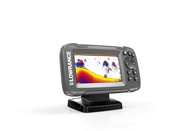 Lowrance HOOK2 Fish Finder No Gps