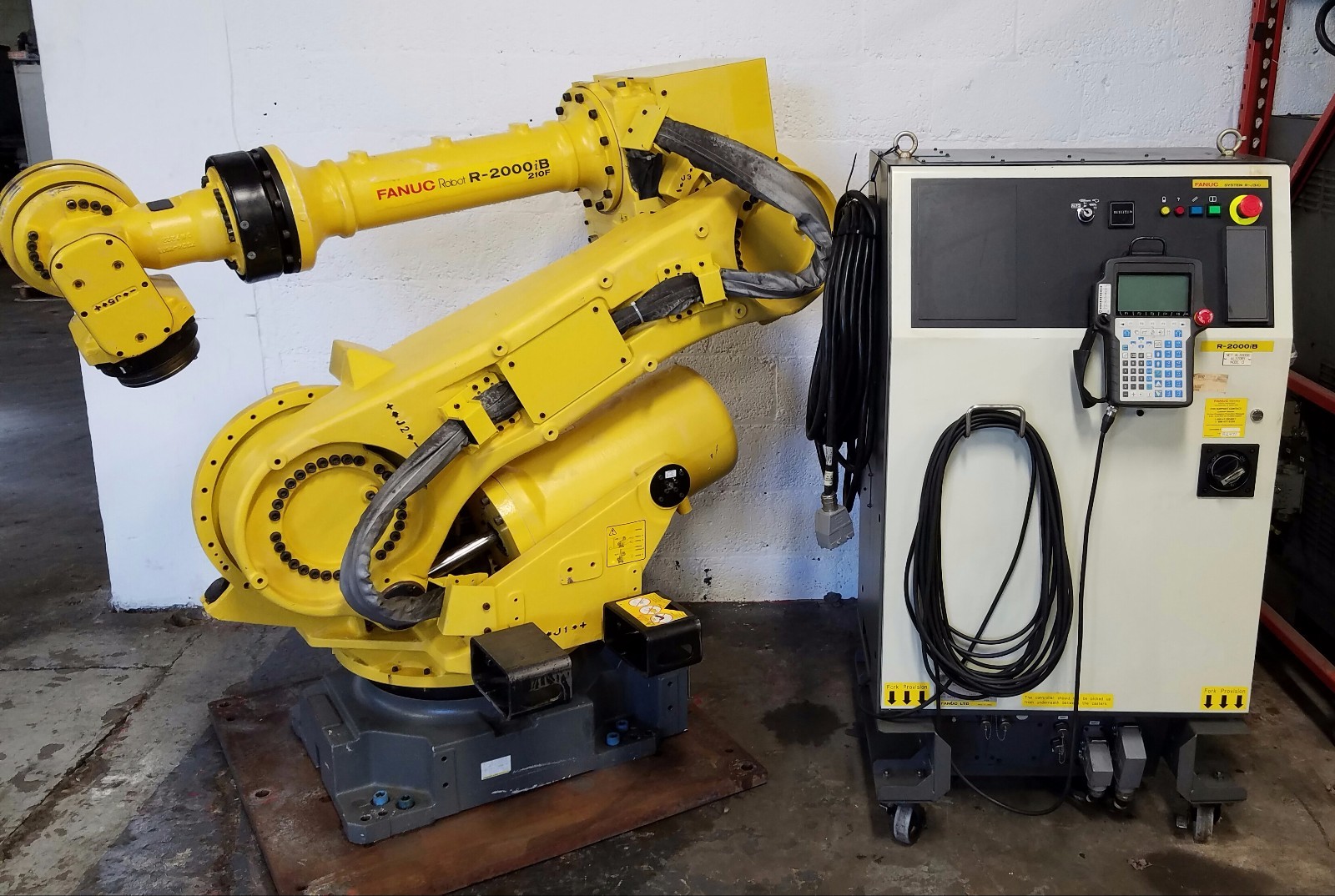fanuc m10ia price