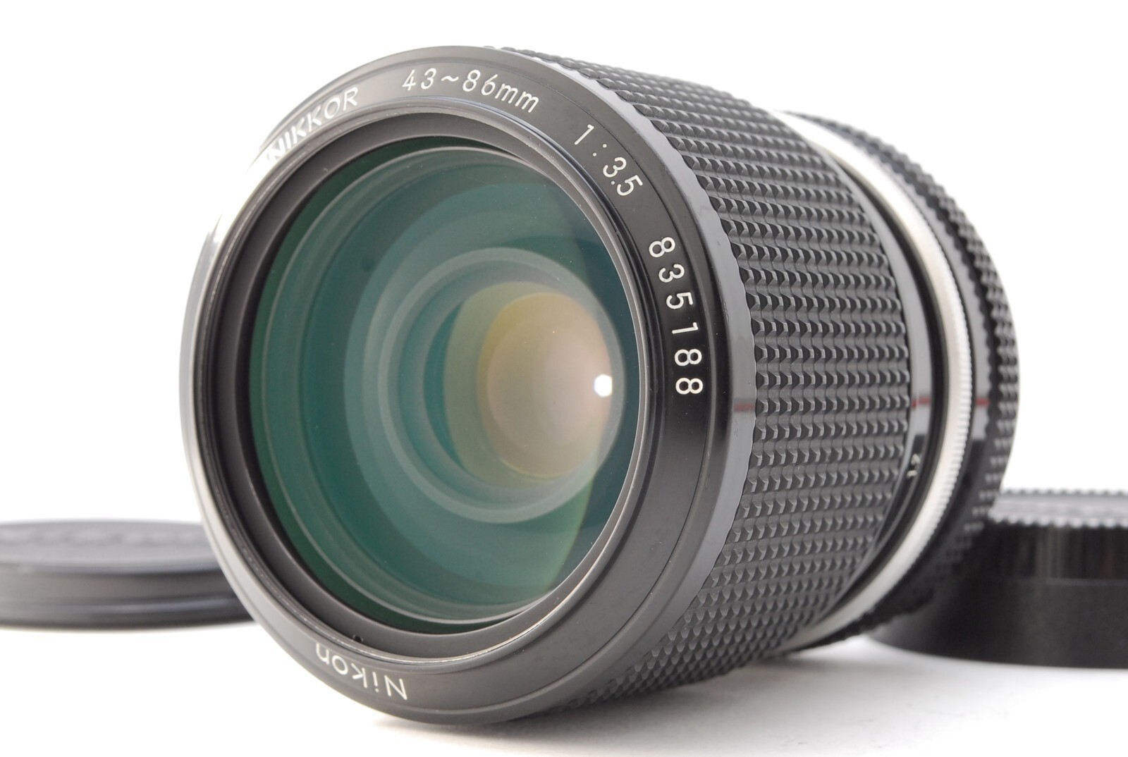 NIKON ニコン ZOOM NIKKOR 43-86mm F3.5 #647 Amazon.com: Nikon 43-86mm f3.5 AI Lens : Electronics