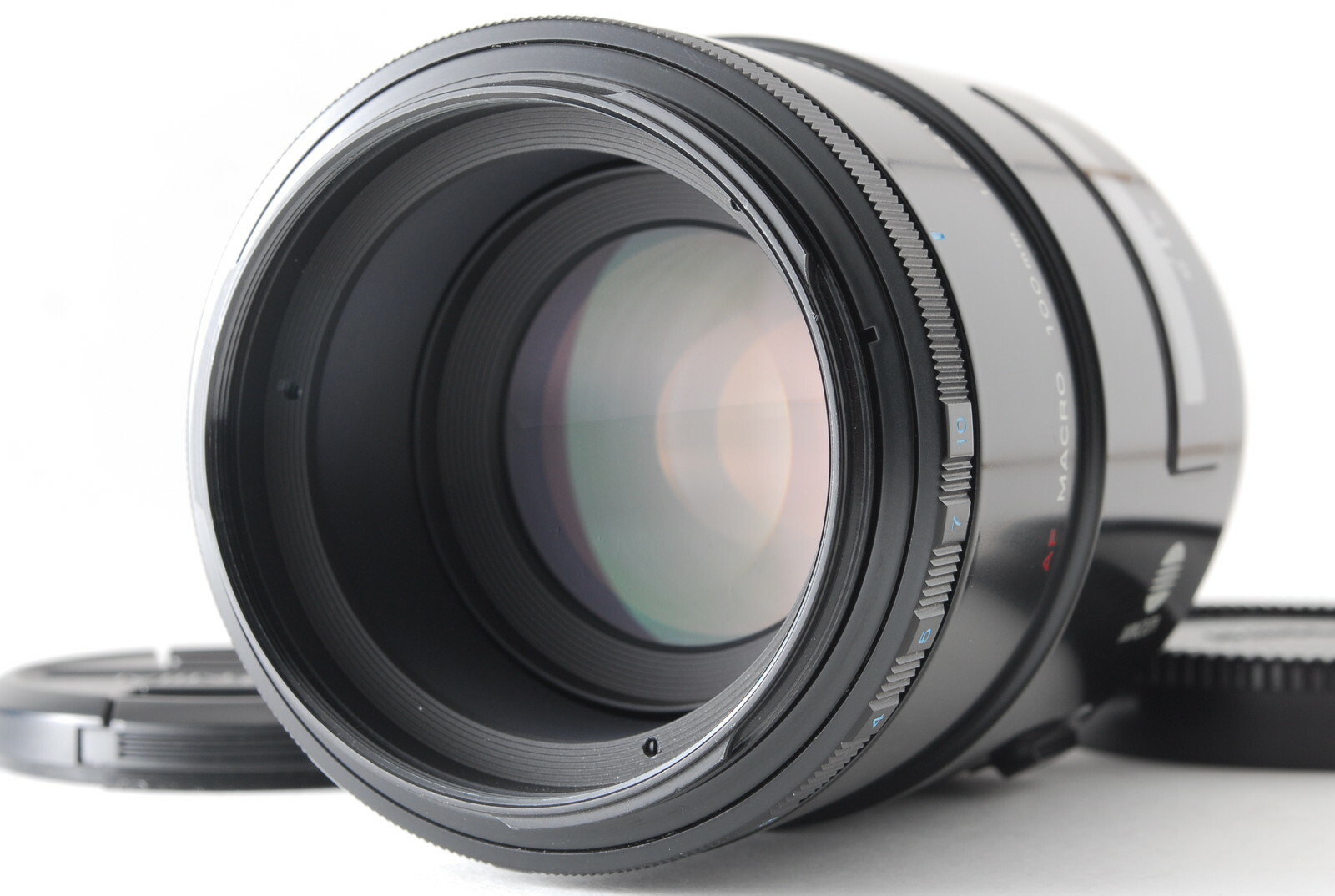 Minolta AF 100mm F/2.8 Macro Lens f2.8 Maxxum Dynax Sony