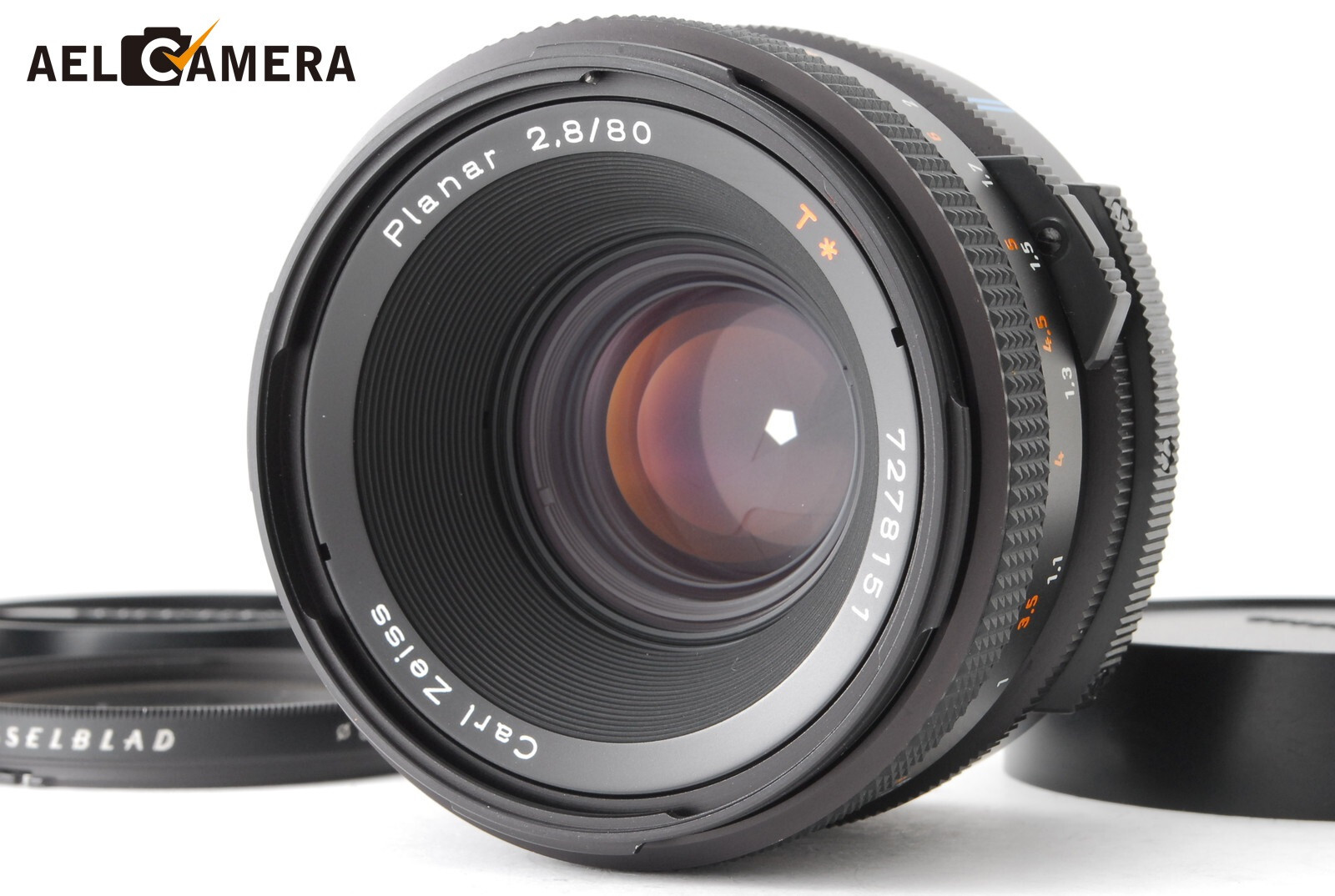 Hasselblad 203FE + FE 80mm F2.8 ＋E24 6x6 Pre-Owned - Hasselblad - 203FE Kit W/ 80mm F2.8
