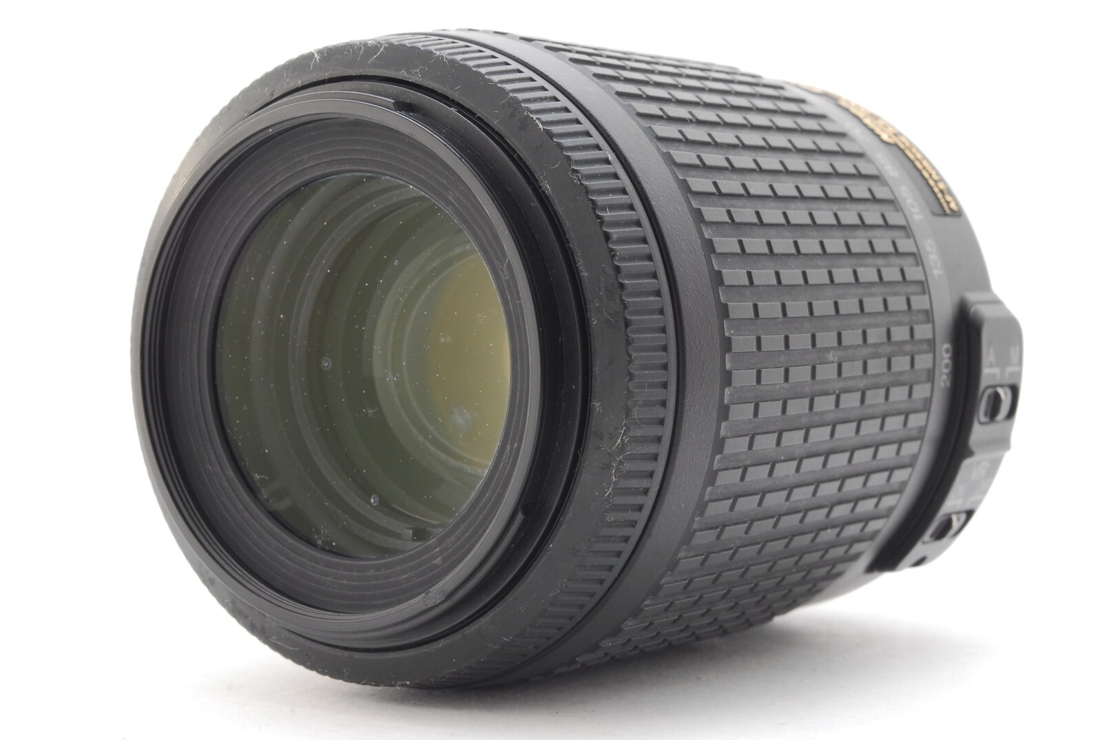Exc+++++] Nikon DX AF-S Nikkor 55-200mm f/4-5.6G ED VR from