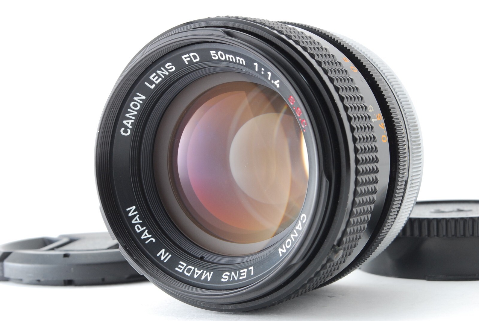 キャノン Canon FD 50mm F1.4 ssc Canon】FD 50mm F1.4 S.S.C. [キヤノンFDマウント]
