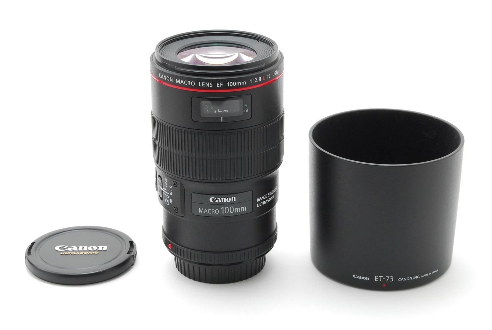 【美品】 キヤノン EF 100mm F2.8 L MACRO IS USM Amazon.com : Canon EF 100mm f/2.8L IS USM Macro Lens for