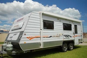 Windsor Genesis GC638s LTD | Caravans | Gumtree Australia Canning Area