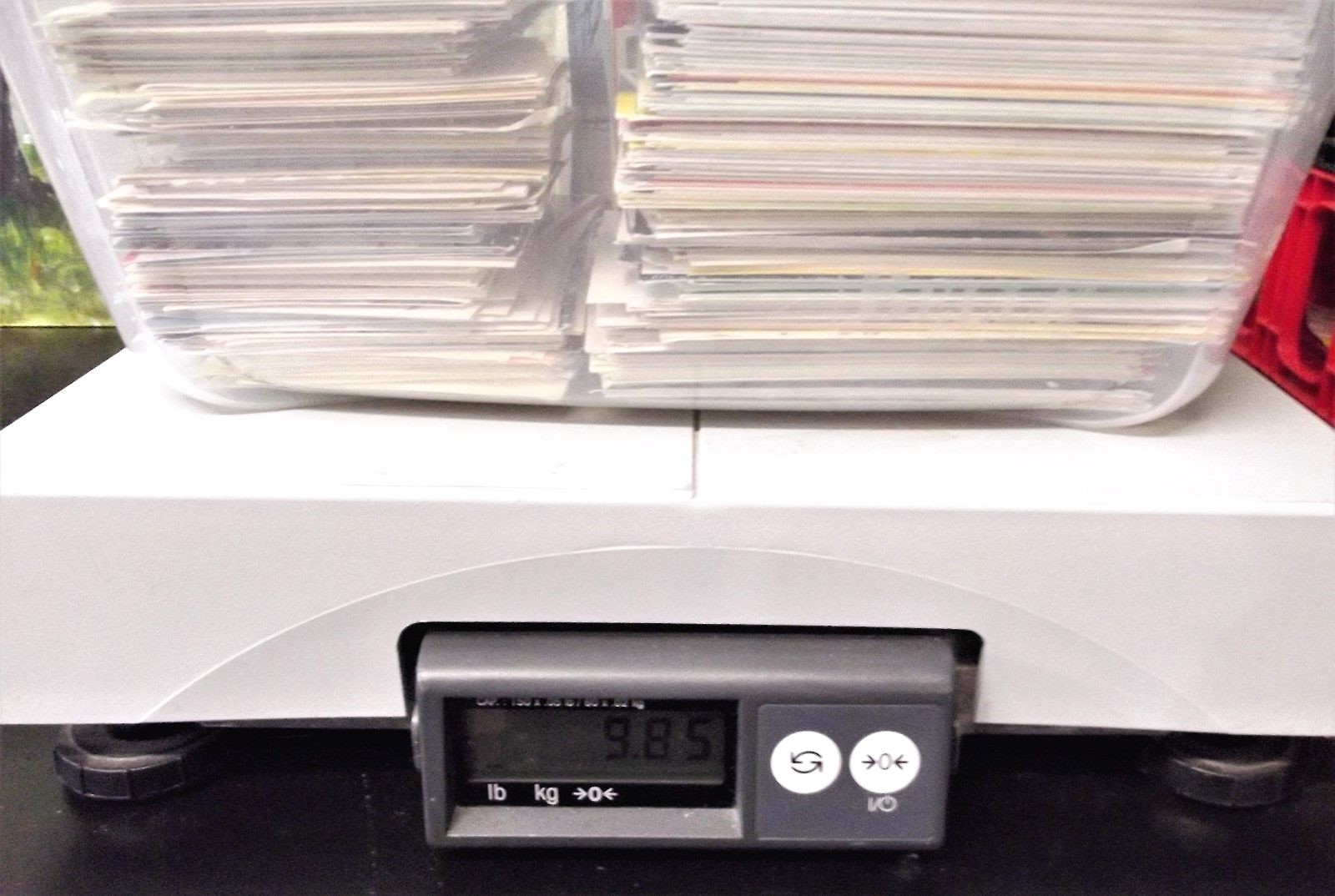 Ham Radio QSL Cards Vintage & Antique Lot 9+ Pounds 750-1000 Postcards?