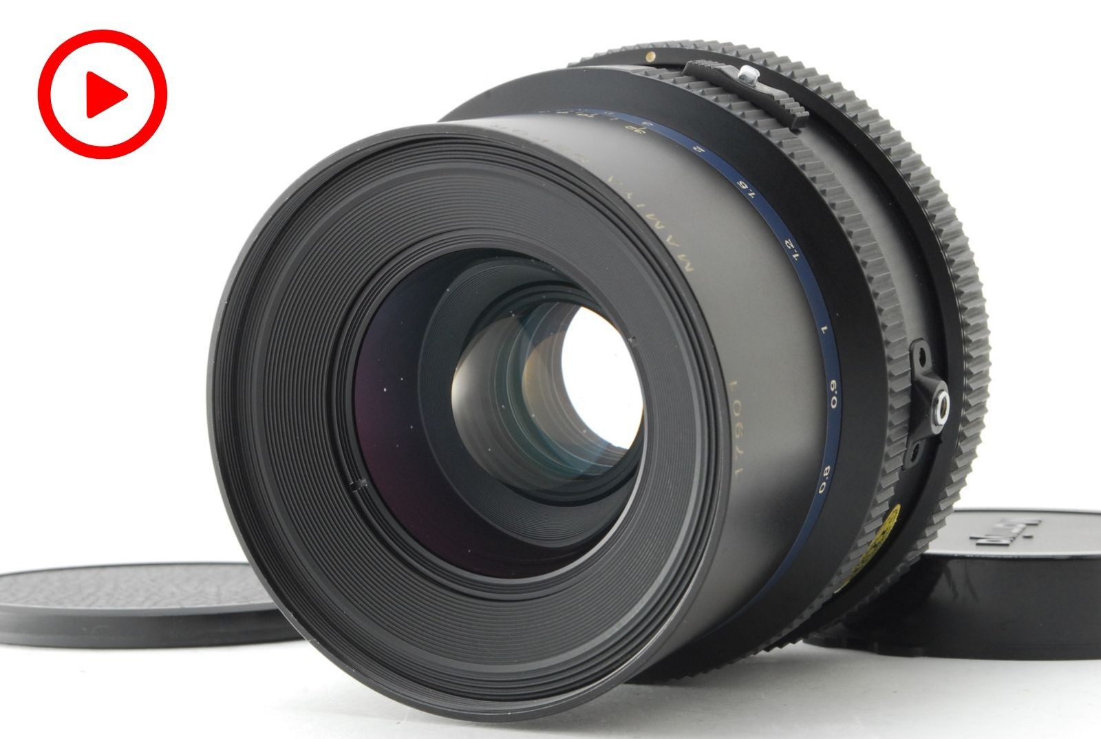 Near Mint] Mamiya Sekor Z 90mm F3.5 W MF Lens For RZ67 Pro
