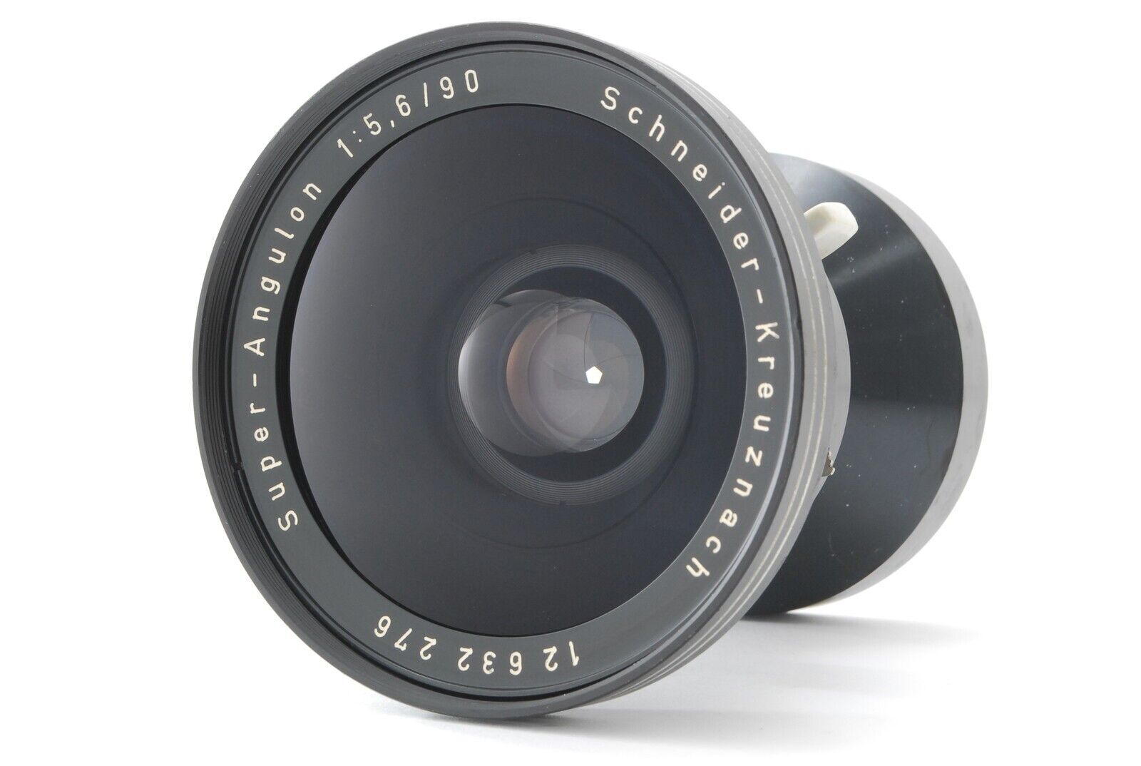 MINT-】Schneider Kreuznach Super Angulon 90mm f/5.6 Lens MINT-】Schneider Kreuznach Super Angulon 90mm f/5.6 Lens