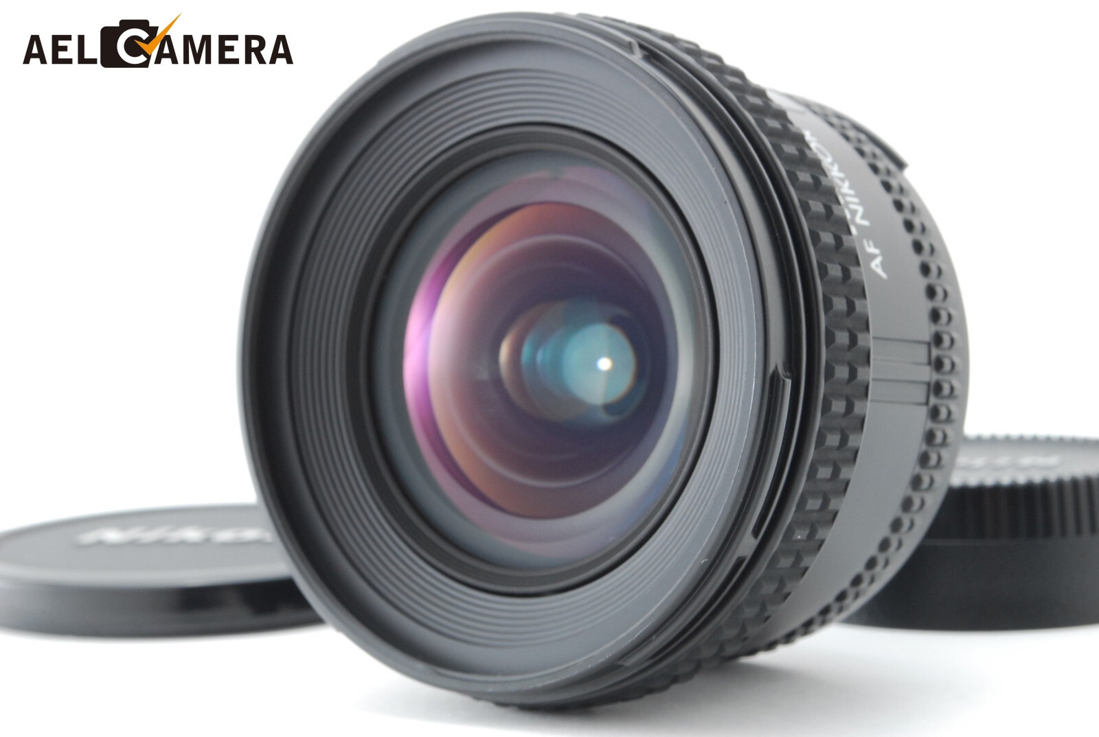 【美品】Nikon AF NIKKOR 20mm F2.8 Nikon AF Nikkor 20mm f/2.8D | DSLR Lenses | Nikon