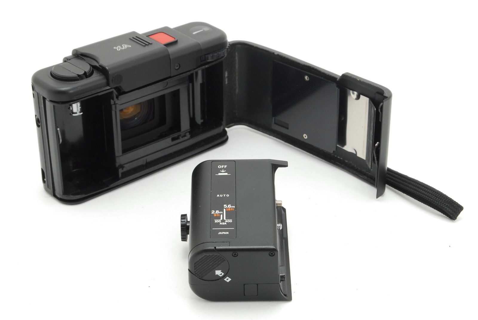 READ【NEAR MINT】 Olympus XA 35mm Rangefinder Film Camera A11 Flash From Japan READ【NEAR MINT】 Olympus XA 35mm Rangefinder Film Camera A11 Flash From Japan