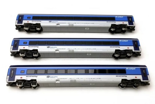 roco 74140 - CD Railjet - Czech Railjet For DC | eBay
