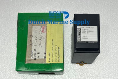 M-SYSTEM SV-AA-C-UNIT SIGNAL TRANSMITTER