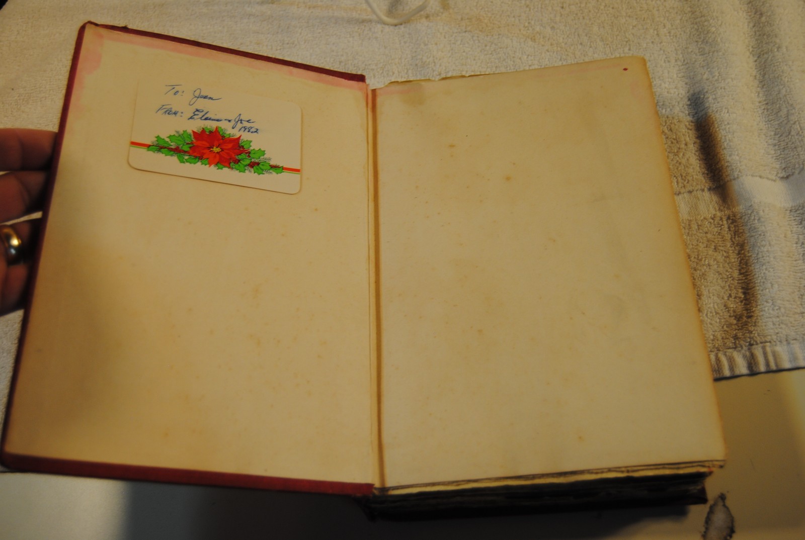 Antique Victorian Songs Little Brown & Company 1895 RARE BOOK