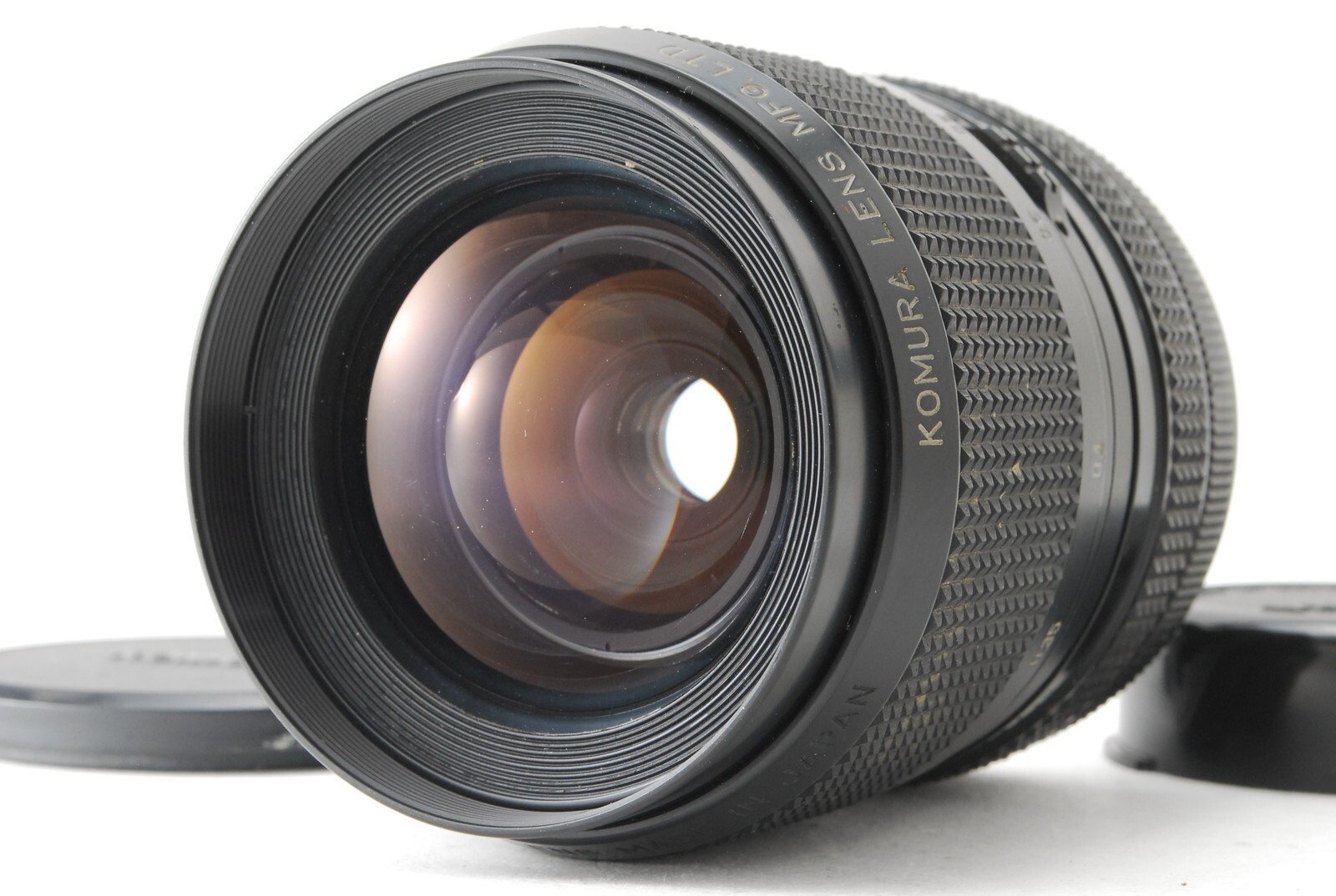 RARE! Good Condition】Komua Komuranon 28mm f/2.5 Wide Angle
