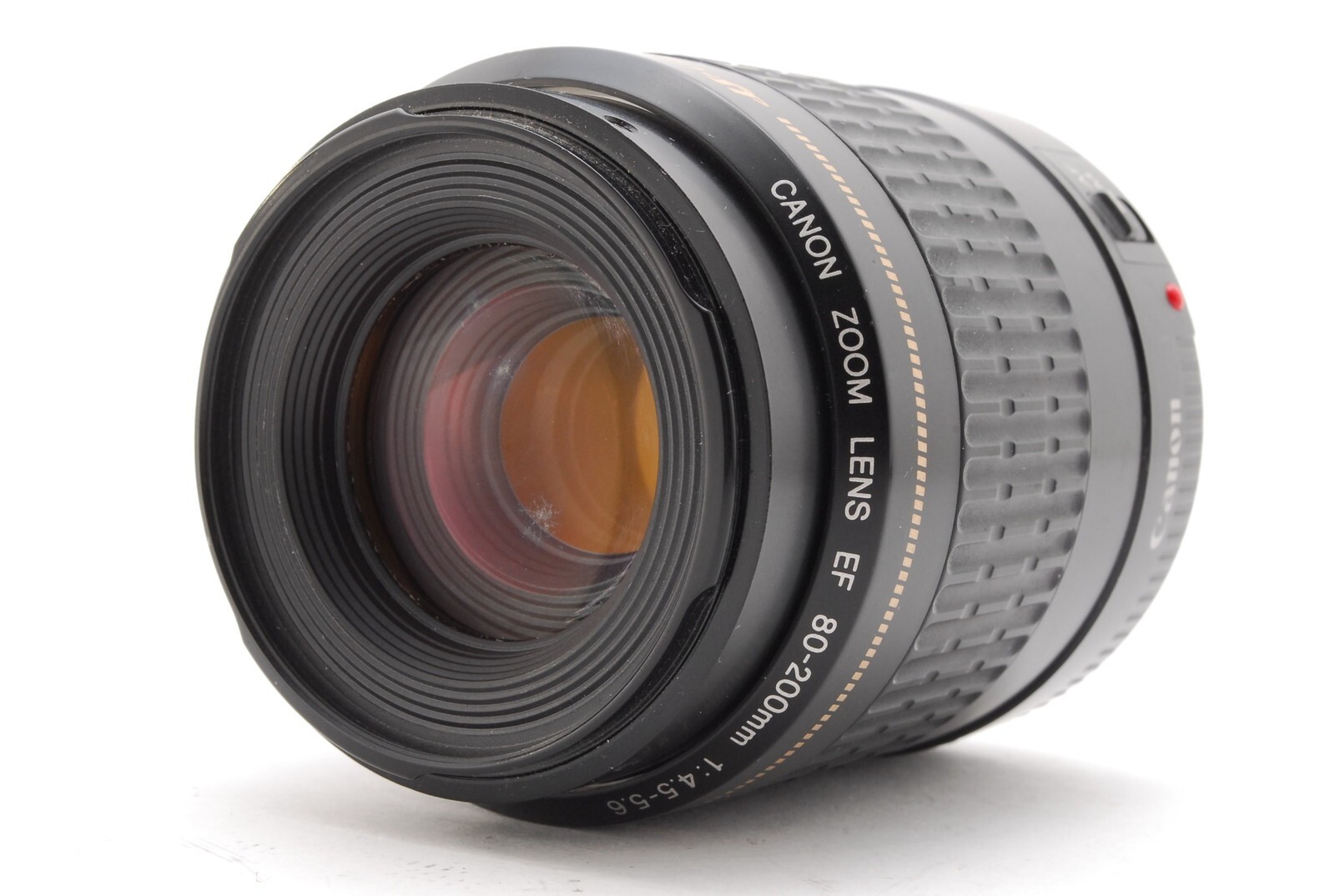 その他 Canon EF80-200F4.5-5.6USM EF80-200mm f/4.5-5.6 USM - Canon Camera Museum