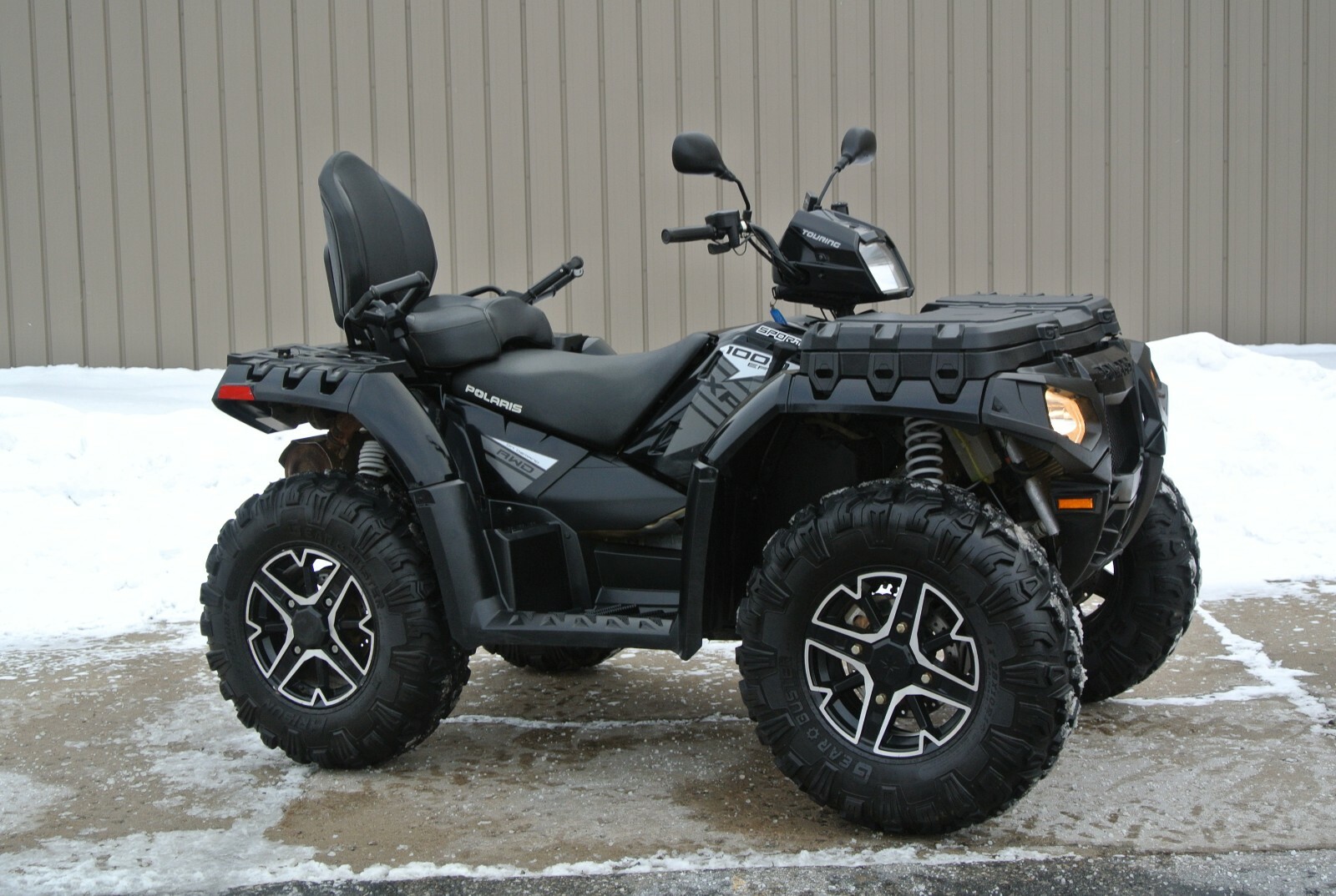 POLARIS SPORTSMAN TOURING XP 1000 EPS 2-Passenger ATV #1109 Shipping Available