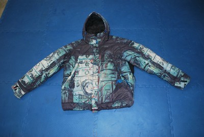 women's zeroxposur gretchen hooded quilted puffer jacket