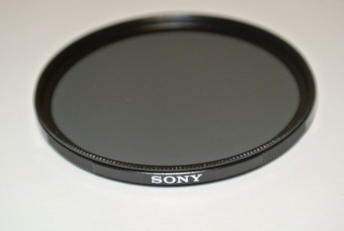 Mamiya 7ii PL Filter Ze702 Polarizing Filter with An701 Mount