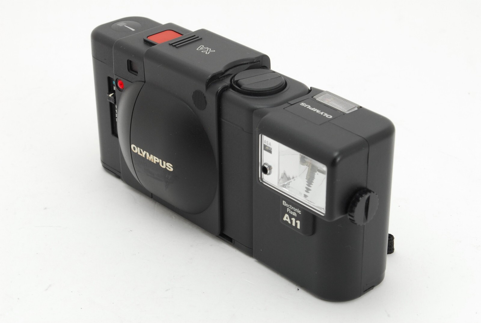 READ【NEAR MINT】 Olympus XA 35mm Rangefinder Film Camera A11 Flash From Japan READ【NEAR MINT】 Olympus XA 35mm Rangefinder Film Camera A11 Flash From Japan
