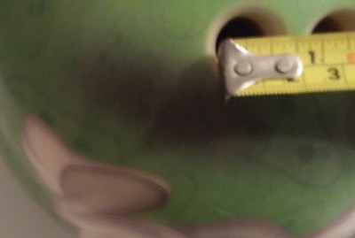 BRUNSWICK BOWLING BALL BUGS BUNNY-ELMER FUDD 8.10 LB