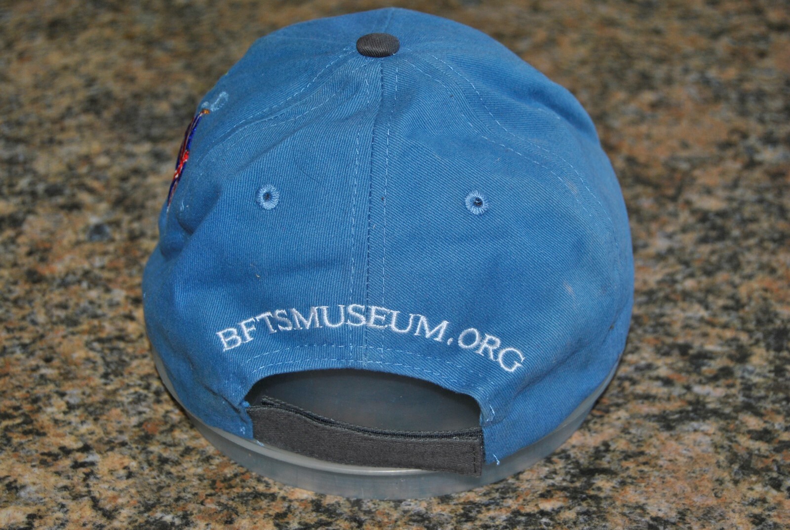 British Flying Training School Museum - Terrell Texas Cap Hat