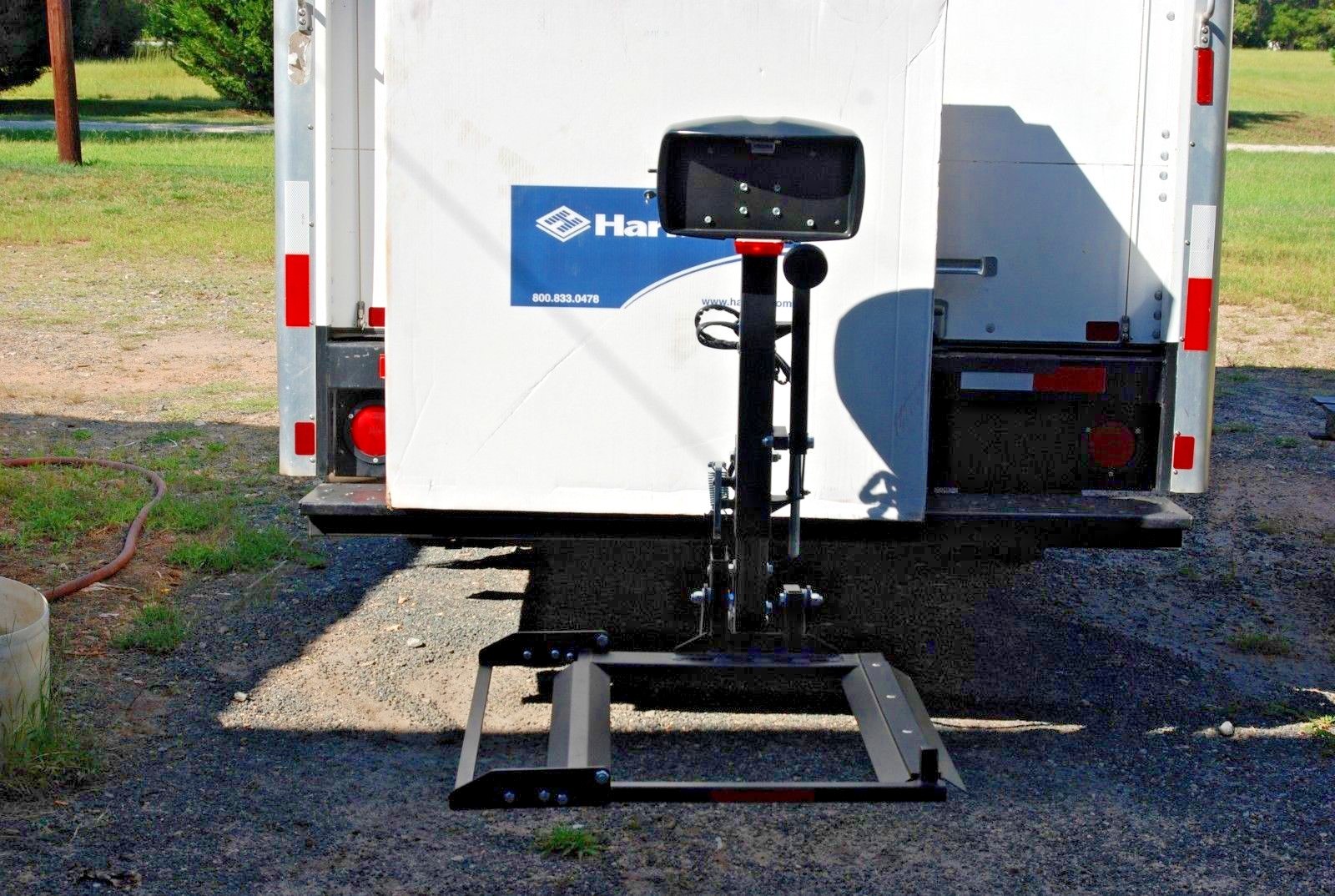 Harmar AL 160 Electric Wheelchair Scooter Lift w/ Wire Harness