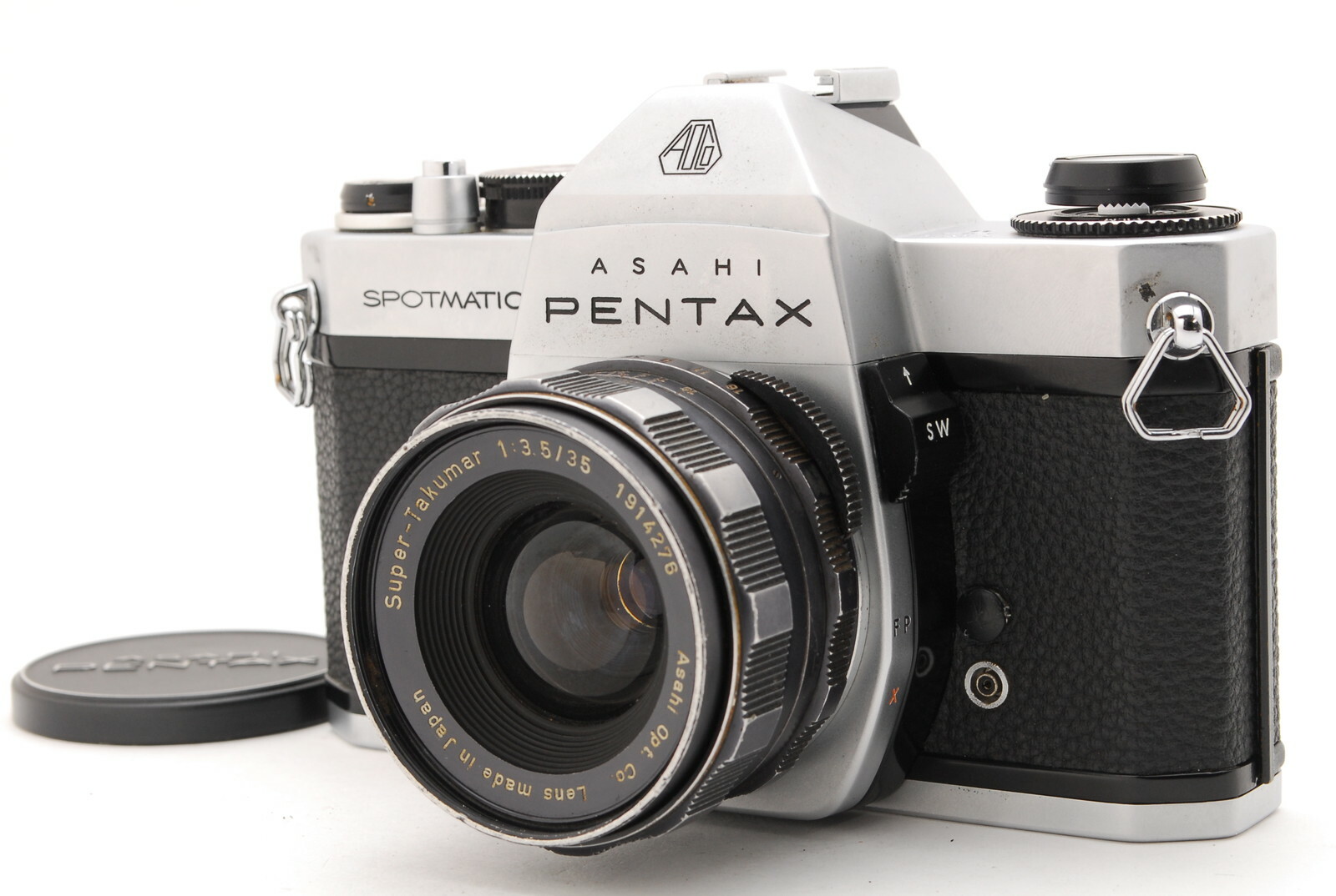 Exc+++++】ASAHI Pentax Sportmatic Super-Takumar f3.5/35mm