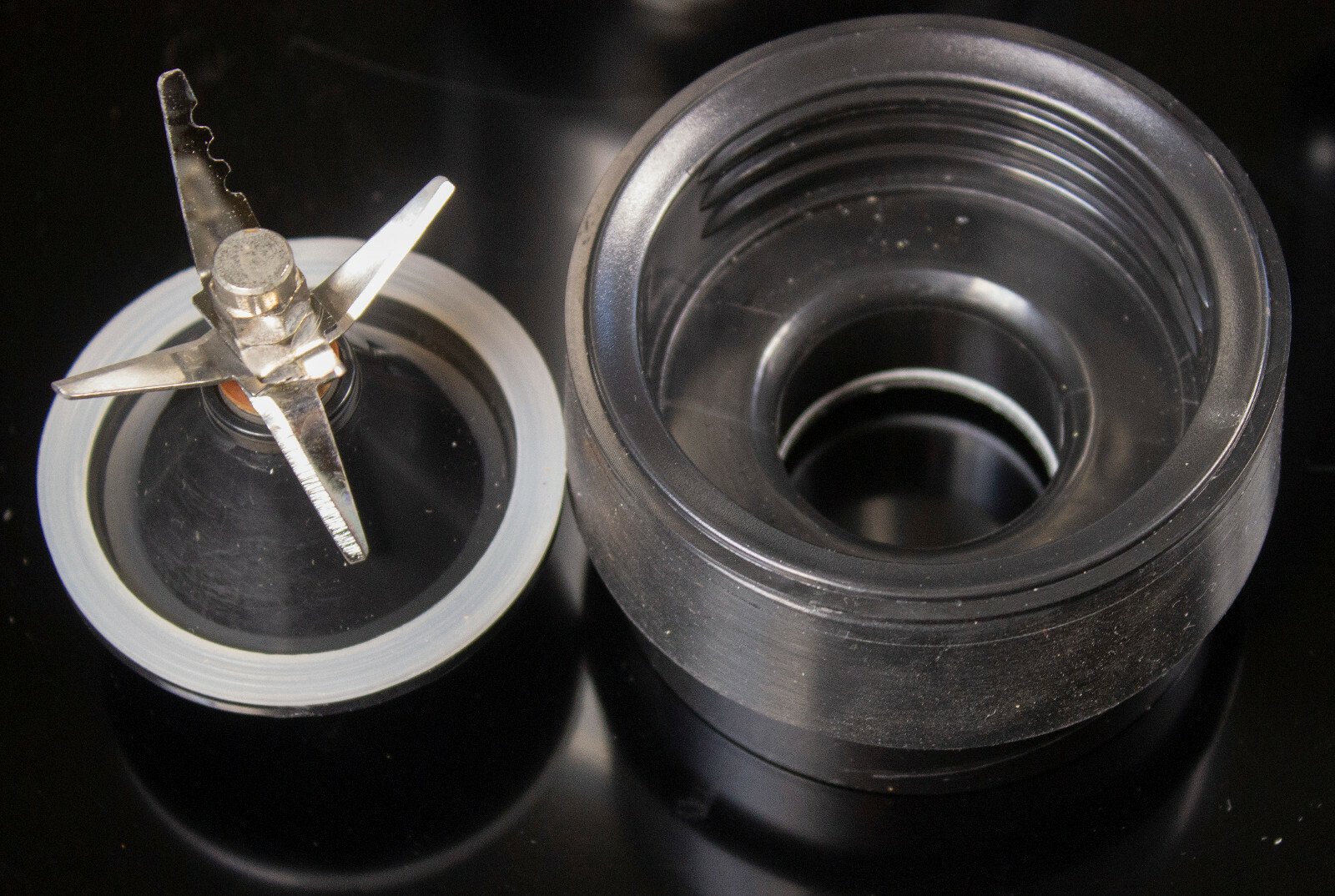 VTG Stainless steel Blender Nutone TCC Kitchen Center for Built In Blenders