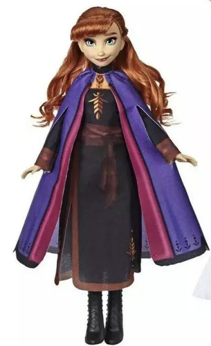 NWOB DISNEY FROZEN II ANNA 11