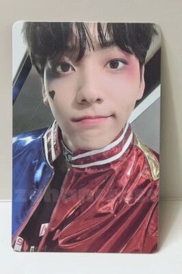 TXT Soobin The Chaos Chapter FIGHT OR ESCAPE together ver photocard official PC