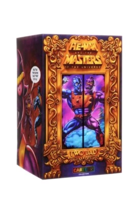New 2024 SDCC EXCLUSIVE Mattel Creations Masters of the Universe MOTU Two Bad 