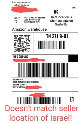 Item photo(s) from verified buyer